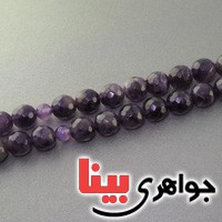 33 دانه ای درشت تراش دار بسیار زیبا _کد:17216 33 دانه ای درشت تراش دار بسیار زیبا _کد:17216
