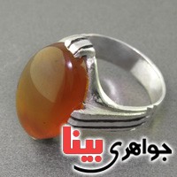 انگشتر عقیق یمنی خوشرنگ دست ساز مردانه موکل دار انگشتر عقیق یمنی خوشرنگ دست ساز مردانه موکل دار