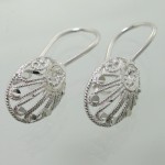 ملیله کاری طرح اشک