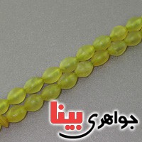 تسبیح شامقصود افغانی زرد 33 دانه ای تسبیح شامقصود افغانی زرد 33 دانه ای
