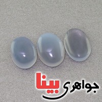 نگین عقیق یمنی کبود زیبا نگین عقیق یمنی کبود زیبا