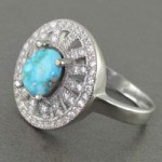نیشابوری رودیوم زنانه عالی _کد:17486