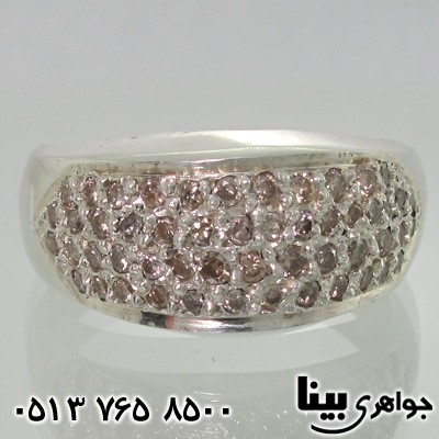 انگشتر الماس پرنس