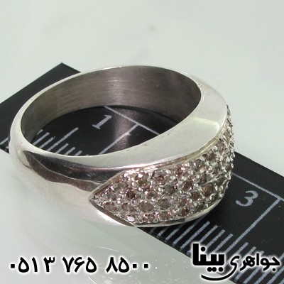 انگشتر الماس پرنس
