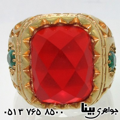 انگشتر سلطان سلیمان