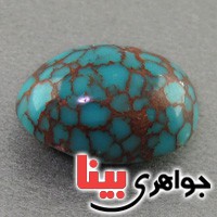 نگین فیروزه شجری درشت بسیار عالی نگین فیروزه شجری درشت بسیار عالی