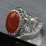 و الماس بسیار زیبا و خوشرنگ _کد:2631