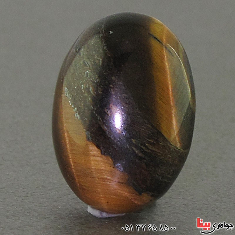 نگین انگشتر چشم ببر (تایگر) درشت عالی _کد:17838 نگین انگشتر چشم ببر (تایگر) درشت عالی _کد:17838