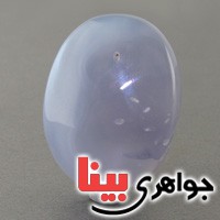 نگین انگشتر عقیق یمنی کبود درشت عالی نگین انگشتر عقیق یمنی کبود درشت عالی