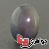 نگین انگشتر عقیق یمنی کبود درشت خاص نگین انگشتر عقیق یمنی کبود درشت خاص