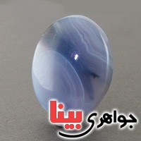 نگین انگشتر عقیق یمنی کبود درشت خوش نقش نگین انگشتر عقیق یمنی کبود درشت خوش نقش