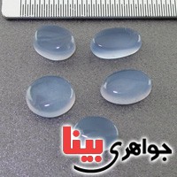 نگین عقیق یمنی کبود کوچک خوشرنگ نگین عقیق یمنی کبود کوچک خوشرنگ