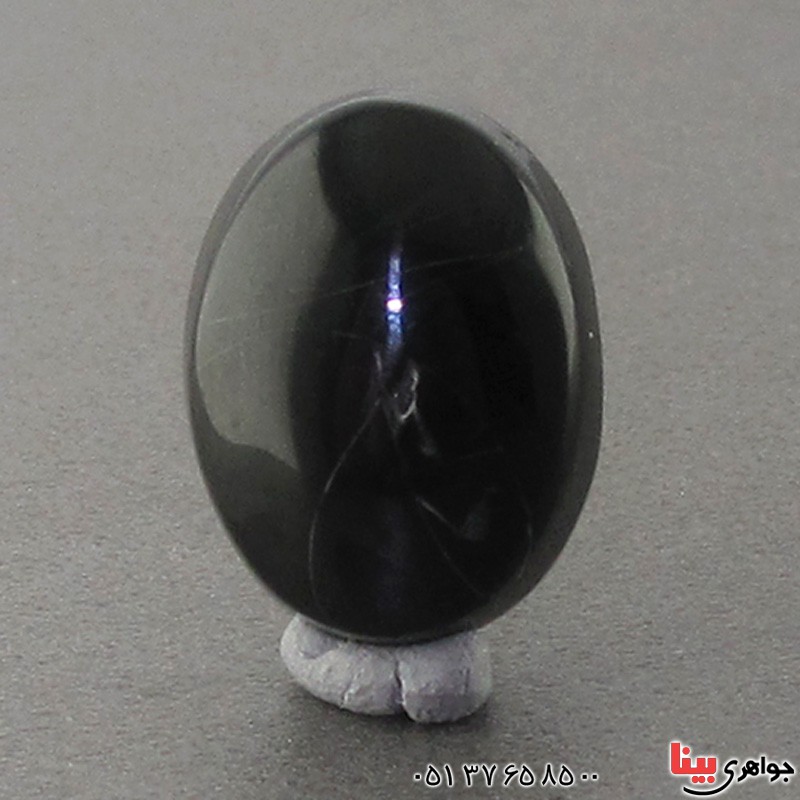 نگین انگشتر عقیق یمنی جزع درشت عالی _کد:17879