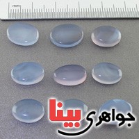 نگین عقیق یمنی کبود سایز متوسط بسیار خوشرنگ نگین عقیق یمنی کبود سایز متوسط بسیار خوشرنگ