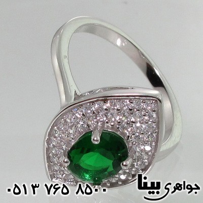 سرویس نقره طرح برگ
