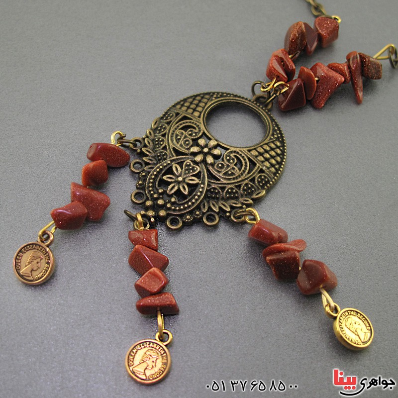 سینه ریز دلربا طرح سنتی دست ساز بسیار زیبا _کد:17978