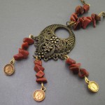 طرح سنتی دست ساز بسیار زیبا _کد:17978