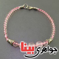 صورتی (رز کوارتز) عالی بسیار زیبا _کد:17982 صورتی (رز کوارتز) عالی بسیار زیبا _کد:17982