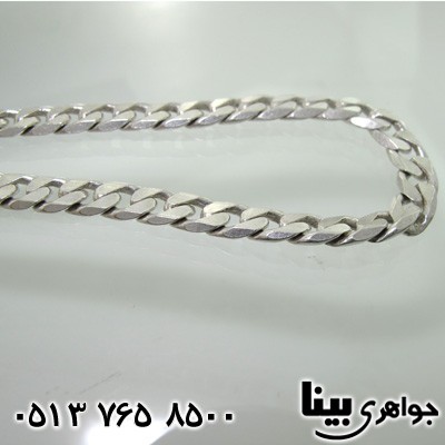 دستبند نقره طرح مار