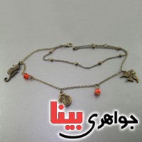 خلخال عقیق خاص و بسیار زیبا خلخال عقیق خاص و بسیار زیبا