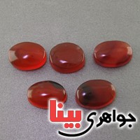 نگین عقیق یمنی خوشرنگ و زیبا نگین عقیق یمنی خوشرنگ و زیبا
