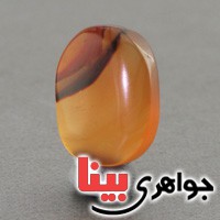 نگین عقیق یمنی تک بسیار عالی نگین عقیق یمنی تک بسیار عالی