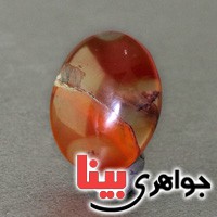 نگین عقیق یمنی منظره ای زیبا نگین عقیق یمنی منظره ای زیبا