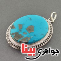 گردنبند فیروزه فاخر درشت بسیار عالی گردنبند فیروزه فاخر درشت بسیار عالی