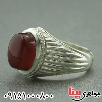 مردانه سبک قدیمی با حرز امام جواد _کد:2741 مردانه سبک قدیمی با حرز امام جواد _کد:2741