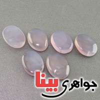 نگین عقیق یمنی کبود متوسط پنج عددی نگین عقیق یمنی کبود متوسط پنج عددی
