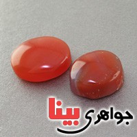 نگین عقیق یمنی درشت دو عددی نگین عقیق یمنی درشت دو عددی