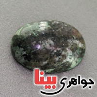 نگین انگشتر عقیق خزه ای رنگارنگ مکزیکی درشت نگین انگشتر عقیق خزه ای رنگارنگ مکزیکی درشت