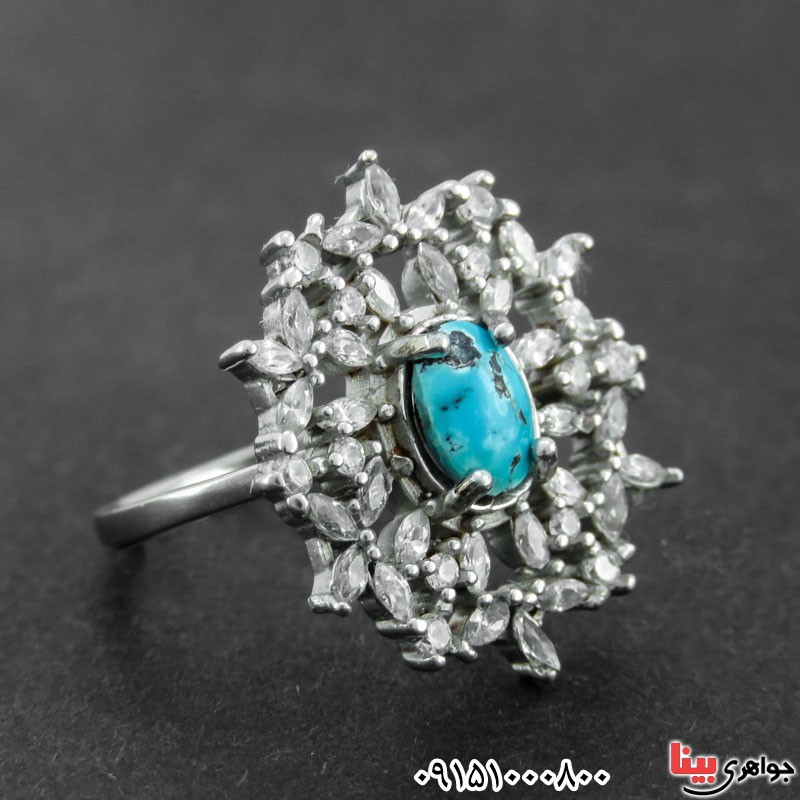 نیشابوری رودیوم زنانه عالی _کد:18359 نیشابوری رودیوم زنانه عالی _کد:18359