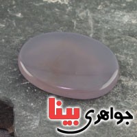 نگین انگشتر عقیق یمنی کبود درشت نگین انگشتر عقیق یمنی کبود درشت