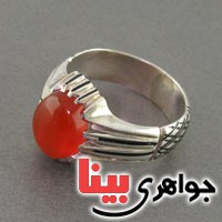انگشتر عقیق یمنی خوشرنگ مردانه انگشتر عقیق یمنی خوشرنگ مردانه