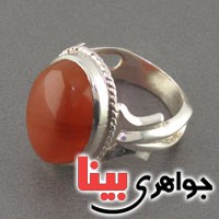 انگشتر عقیق یمنی ناب قدیمی سنتی مردانه انگشتر عقیق یمنی ناب قدیمی سنتی مردانه