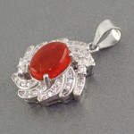 شجری خوشرنگ دورجواهری زنانه _کد:18764