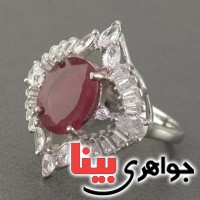 رودیوم زنانه تک مدل چشم _کد:18781 رودیوم زنانه تک مدل چشم _کد:18781