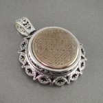درشت با حکاکی دعای هفت شرف _کد:18789