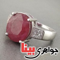 رودیوم زنانه درشت پرنسس _کد:18803 رودیوم زنانه درشت پرنسس _کد:18803