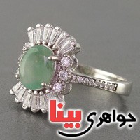 رودیوم زنانه دور باگت لایت _کد:18822 رودیوم زنانه دور باگت لایت _کد:18822
