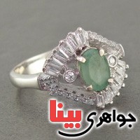 رودیوم زنانه مدل چشم _کد:18898 رودیوم زنانه مدل چشم _کد:18898
