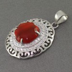 خاص دور ملیله زنانه _کد:18903