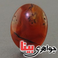 نگین عقیق یمنی مصور درشت بسیار زیبا نگین عقیق یمنی مصور درشت بسیار زیبا