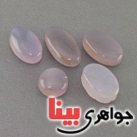 نگین عقیق یمنی کبود بسیار عالی پنج عددی نگین عقیق یمنی کبود بسیار عالی پنج عددی
