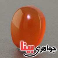 نگین عقیق یمنی پرتقالی درشت بسیار عالی نگین عقیق یمنی پرتقالی درشت بسیار عالی