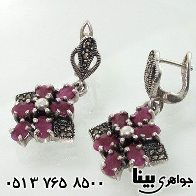 سرویس یاقوت سرخ زنانه مارکازیت