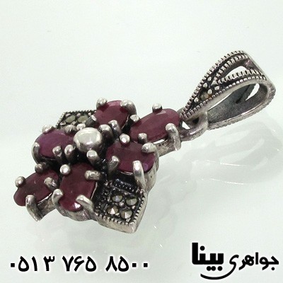سرویس یاقوت سرخ زنانه مارکازیت