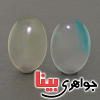 نگین عقیق برزیلی درشت دو عددی نگین عقیق برزیلی درشت دو عددی