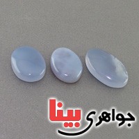 نگین عقیق یمنی کبود سه عددی نگین عقیق یمنی کبود سه عددی